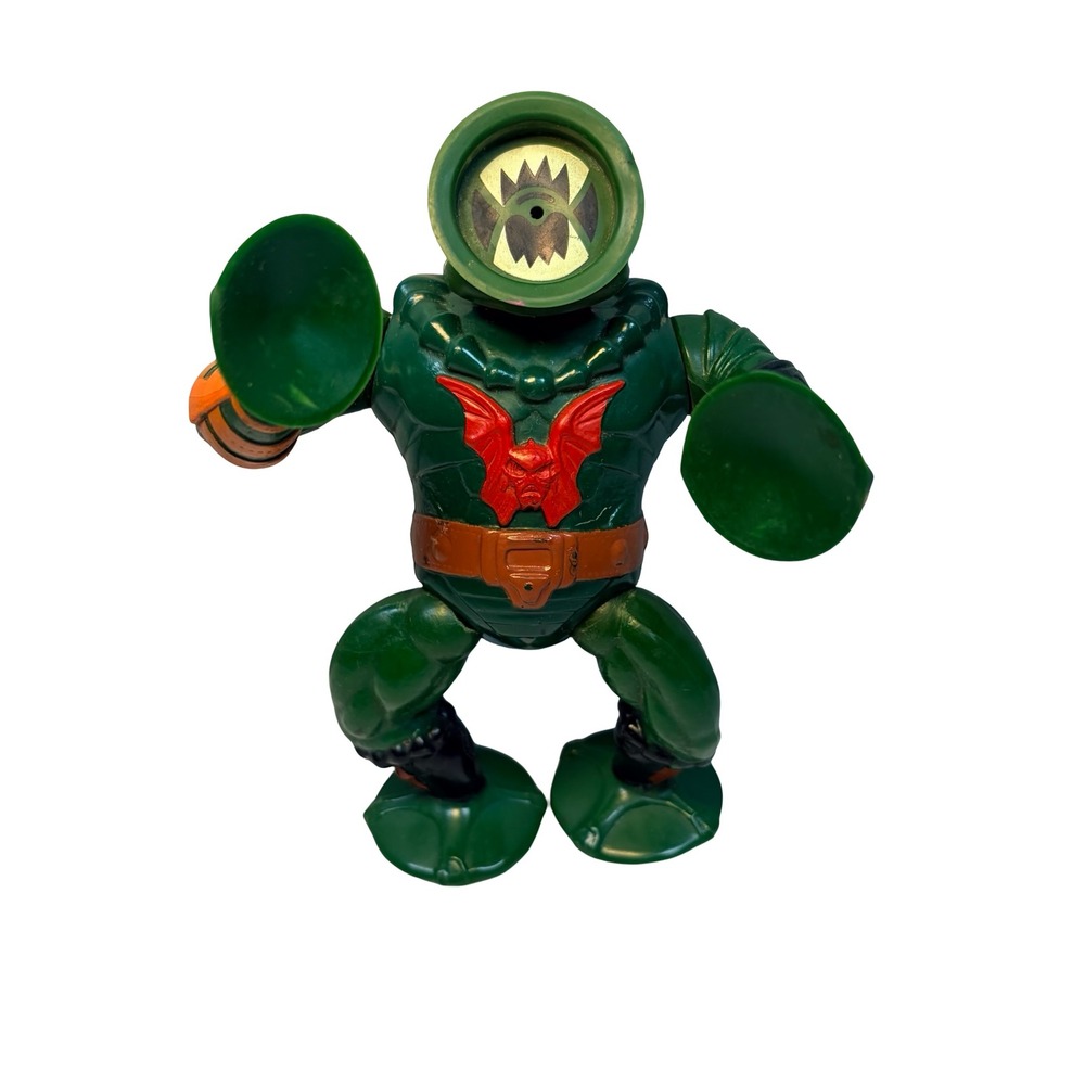 Leech He-Man Masters of the Universe 1984 Mattel Vintage‎ Action Figure MOTU